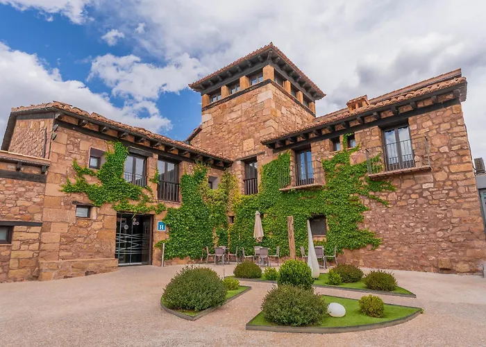 Hotel Restaurante Masía la Torre